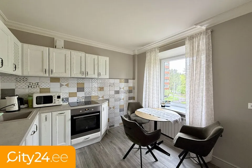 Appartement 2 pièces à Narva-Jõesuu linn