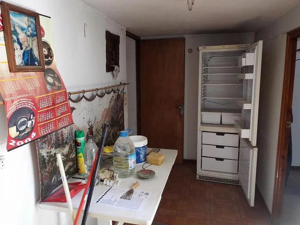 Bureau - Spacious Apartment with Mountain View in Caudete