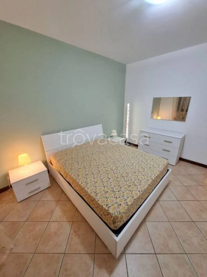 Bedrooms - Fully Furnished Flat in Bregnano