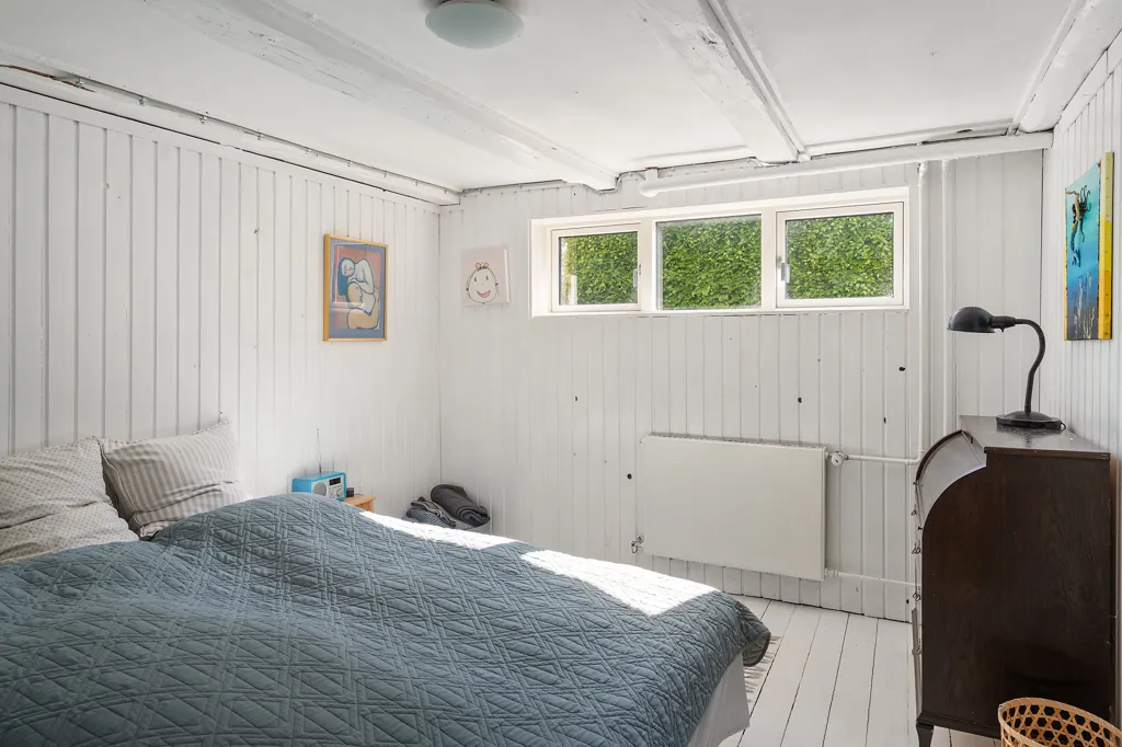 Chambres - Maison 8 pièces à Gentofte