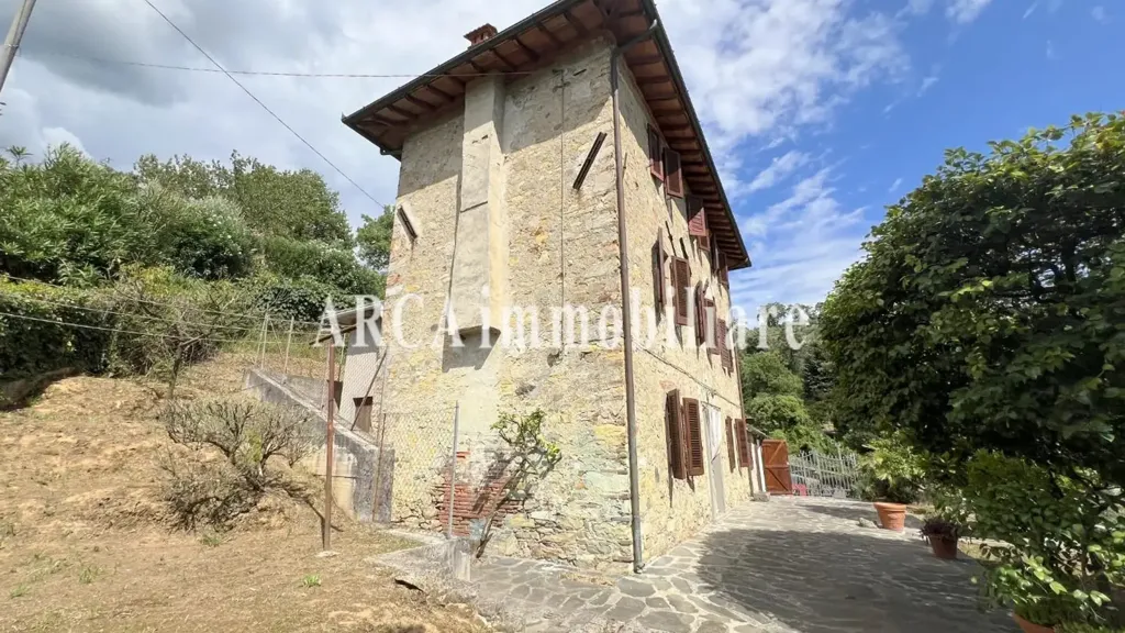 Extérieur - Rustic Casale with Panoramic Views in Camaiore
