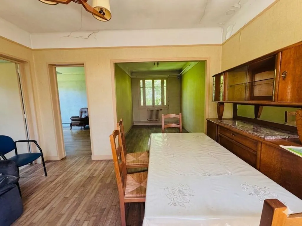 Salle à manger - Maison avec Jardin Arboré à Chelles