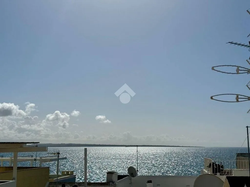 Terrace - Luxury House with Panoramic Terrace in Gallipoli