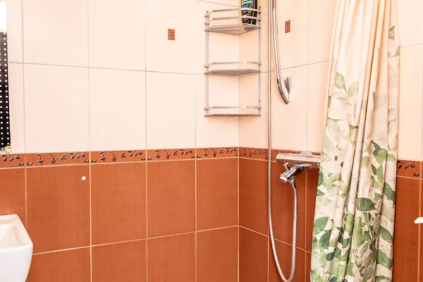 Vannitoad - Renovated Flat with Balcony in Luunja