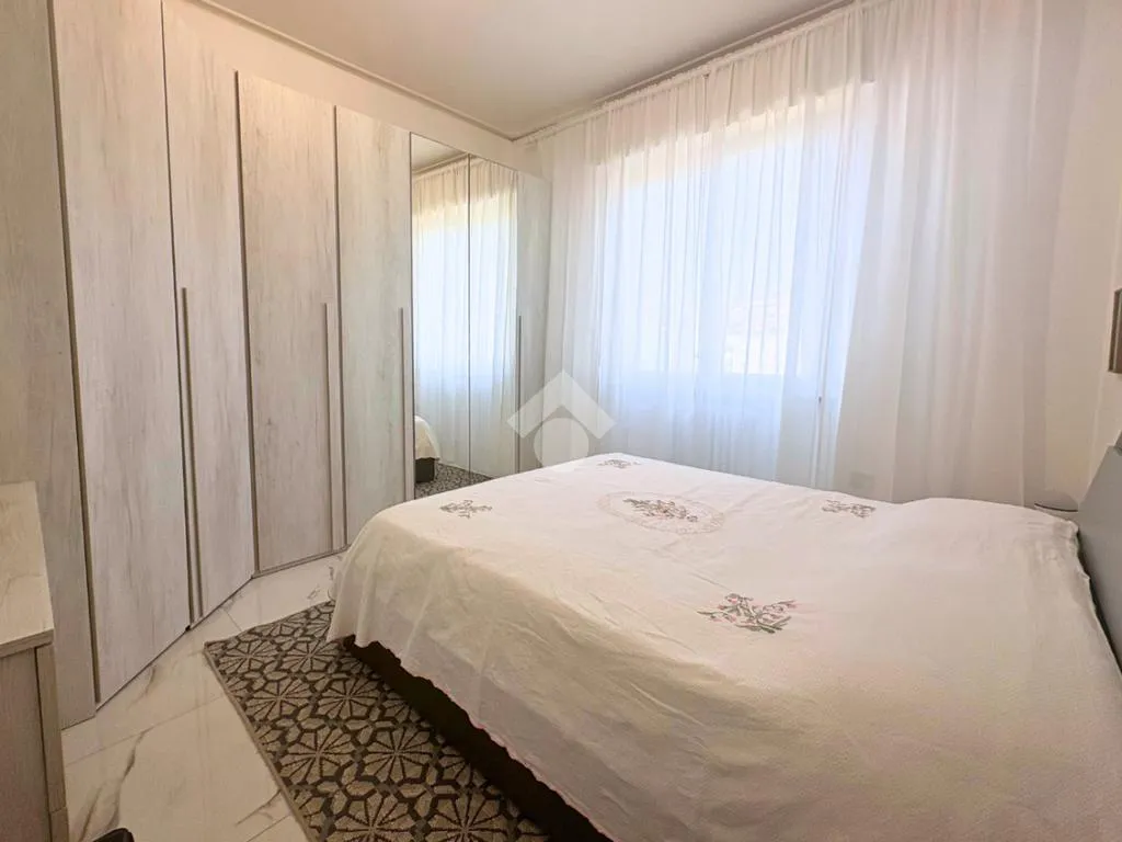 Chambres - Renovated Apartment with Balcony in Ancona
