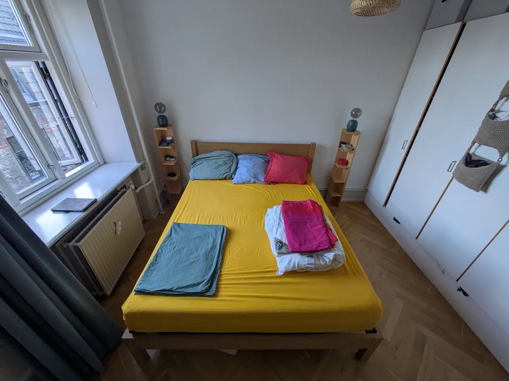 3-toaline korter asukohas København