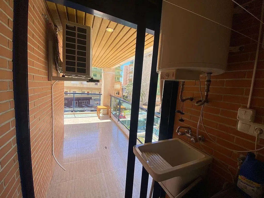 Rõdu - Spacious Apartment with Sea View in Caleta