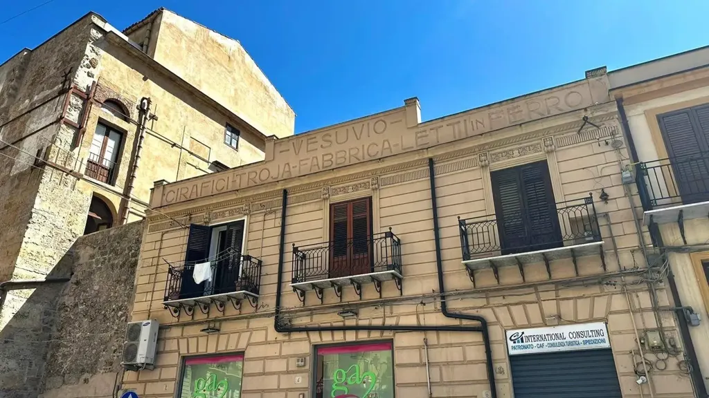 Välivaade - Apartment with Central Location in Palermo