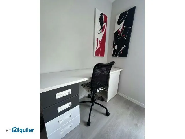 Kabinet - Studio with Kitchen in Almagro, Madrid