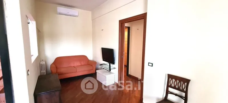 Séjour - Rustic Penthouse with South Terrace in Camogli