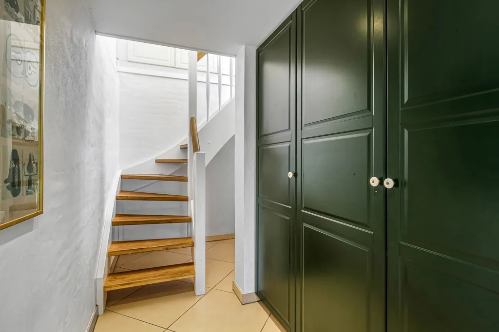 staircase