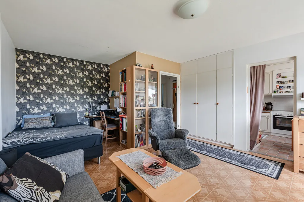 Elutuba - Apartment with Mountain View in Stockholm