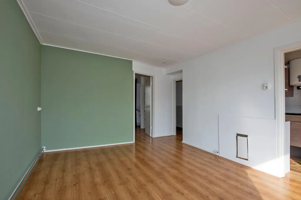Toad - Galerie Flat with Green View in Quiet Area
