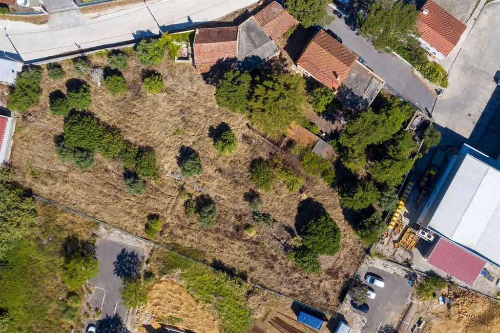 Õhuvaade - Development Land in Albarraque, Sintra