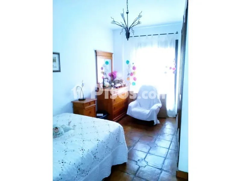 Bedrooms - Three-Storey House with Sea Views in Nerja