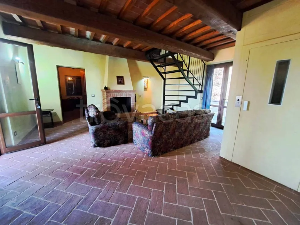 Elutuba - Casale with Pool in Castiglione del Lago