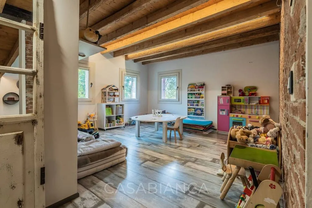 Pièces - Renovated Mill Villa in Villaverla, Veneto