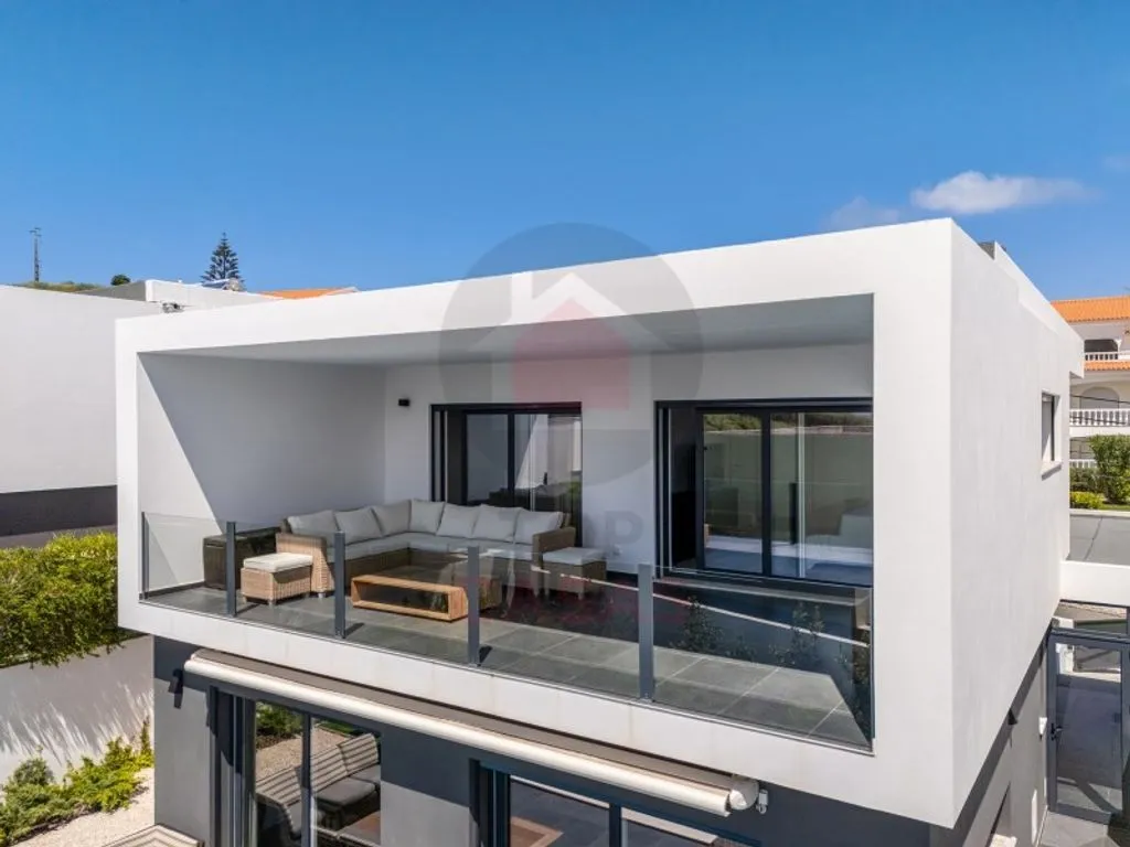 Extérieur - Contemporary Villa with Pool in Foz do Arelho