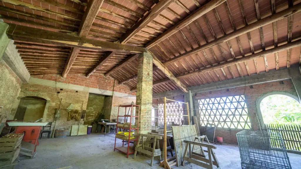 Toad - Rustic Farmhouse with Multiple Uses in Figline Valdarno
