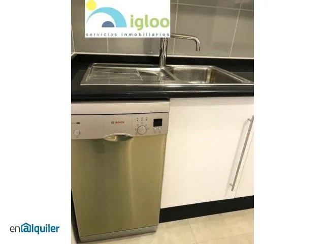 Köök - New Flat with Air Conditioning in Almoradí Centre