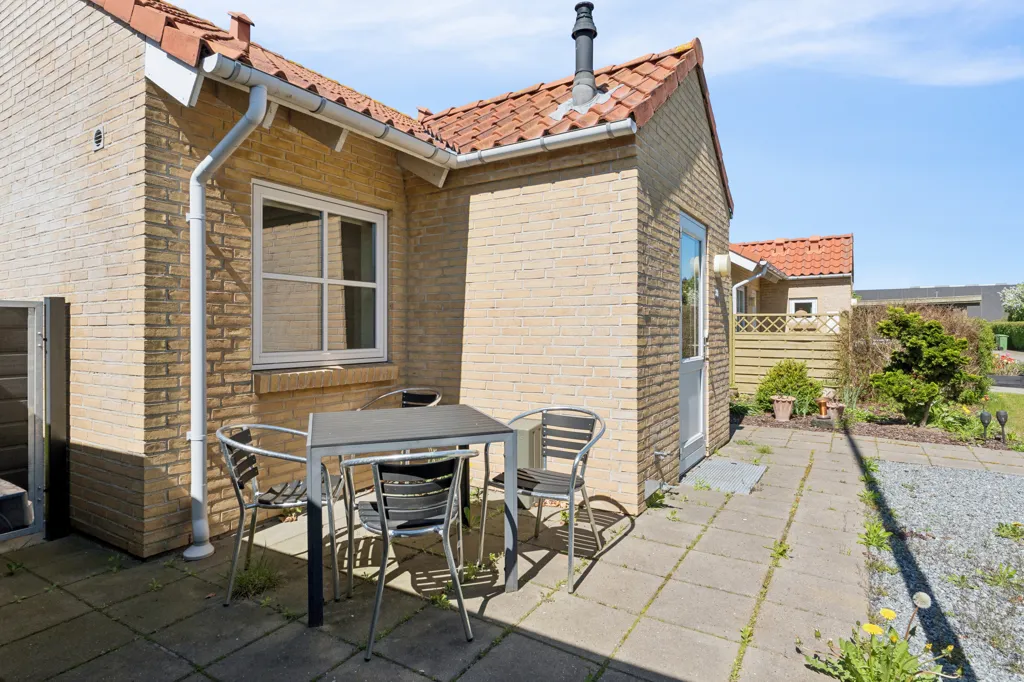 Terrazza - Flat with Garden in Ørbæk