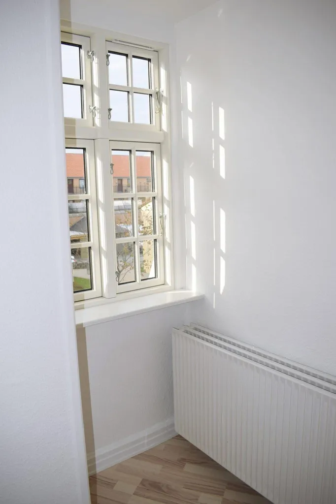 Stanze - 4-Room Apartment with Parking in Hjørring