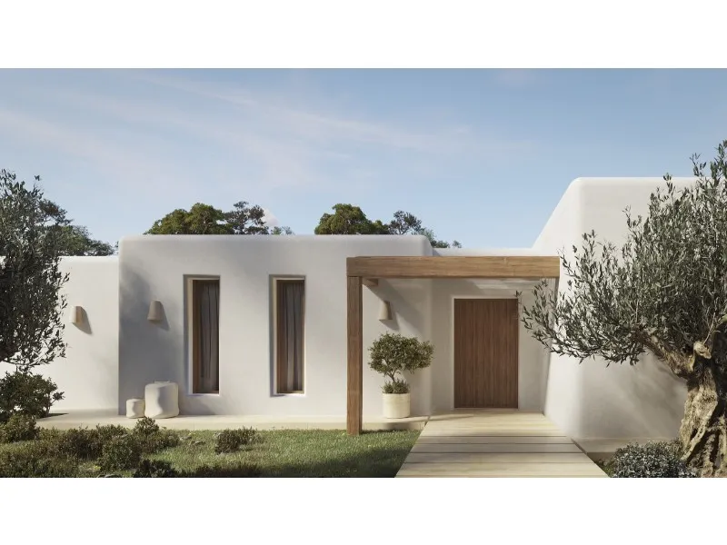 Villas with Sea View in Benissa
