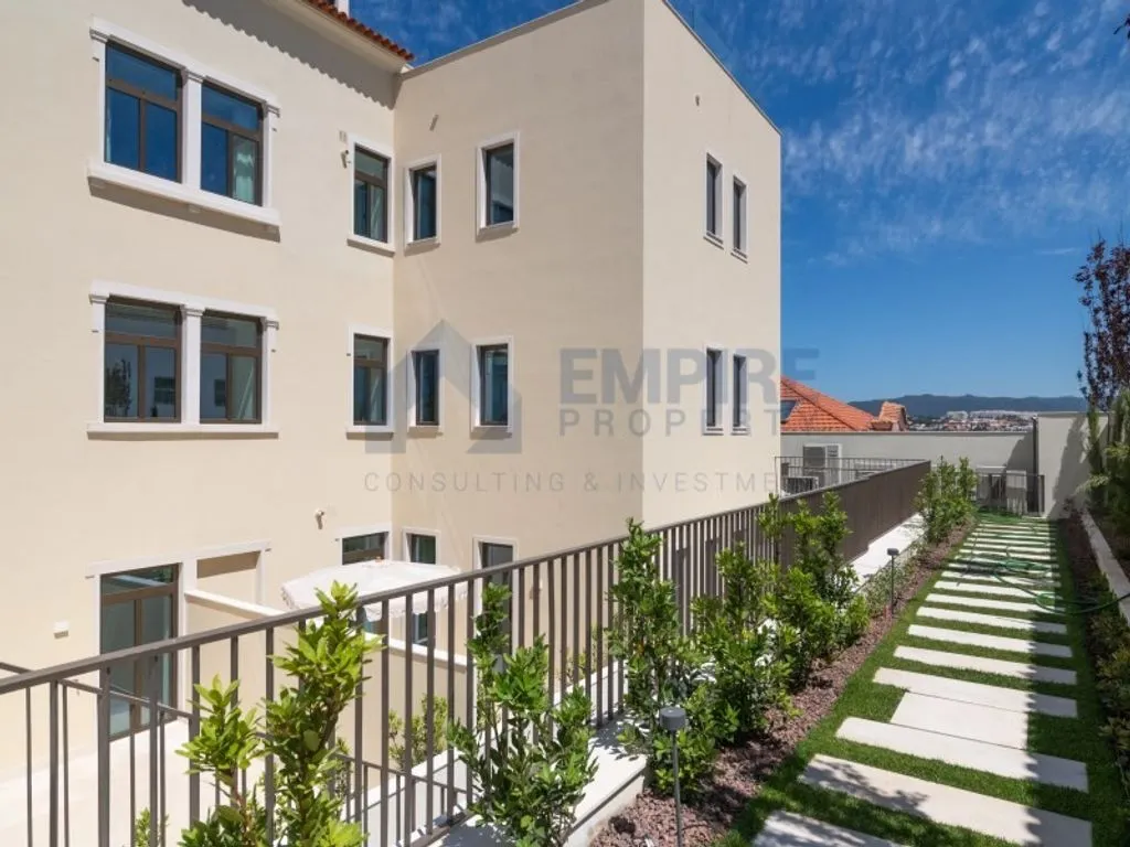 Esterno - Luxury Flat with Ocean Views in Monte Estoril