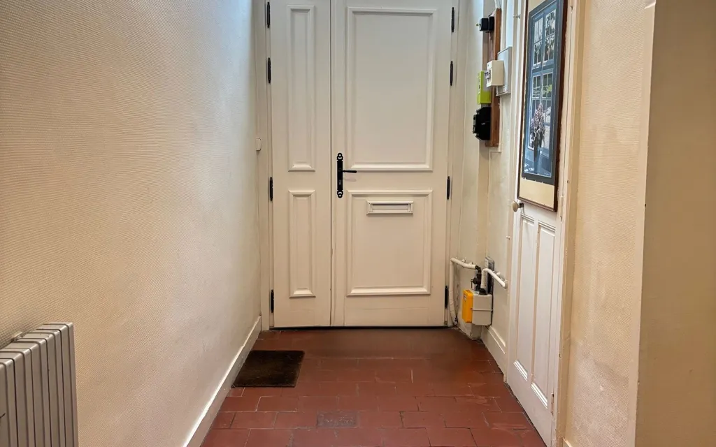 Entrée - Appartement T3 en Centre-Ville d'Alençon