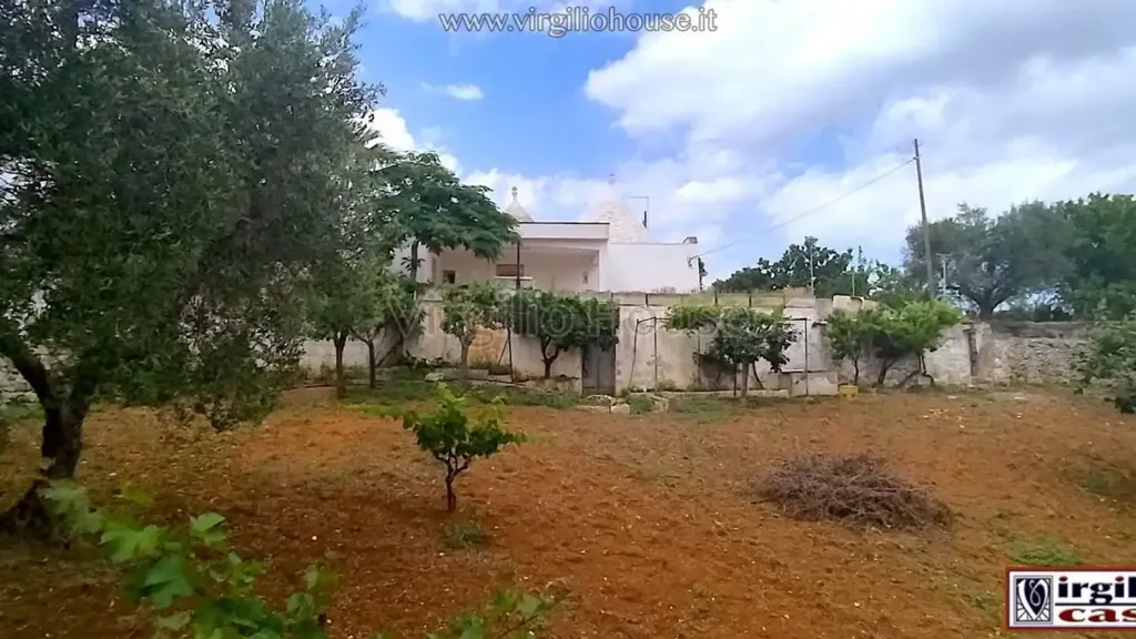 Exterior - Typical Trulli House in Ostuni