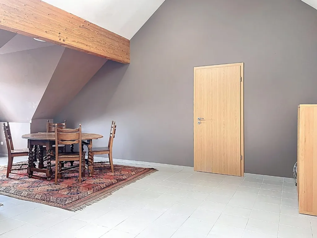 Toad - Furnished Flat with Private Parking in Arlon