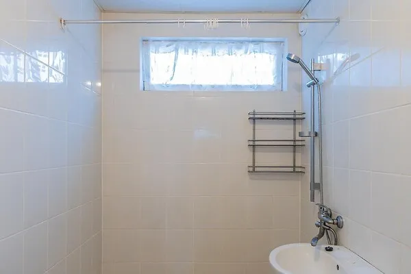 Salles de bain - Two-Room Apartment in Urvaste Village