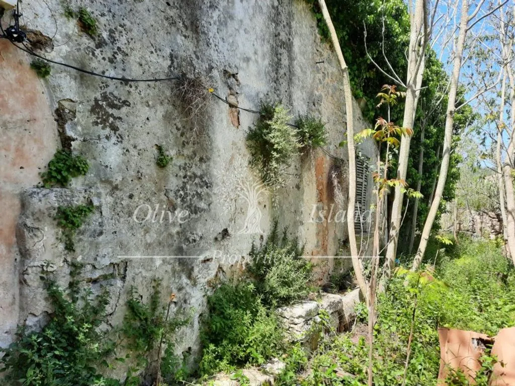 Jardin - 18th Century Manor for Restoration in Binissalem