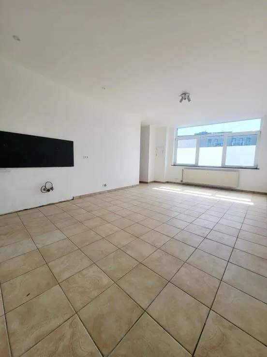 Séjour - Appartement Rue de Bruxelles à Namur
