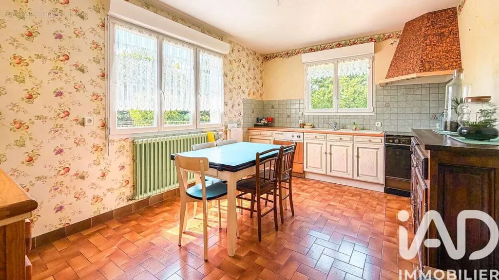 Maison 6 pièces à Rospez