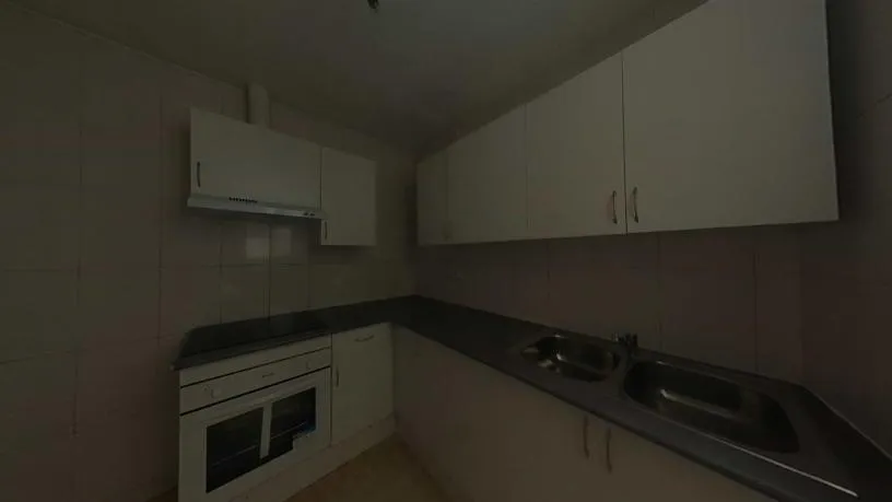Köök - Apartment with Central Location in El Raval, Barcelona
