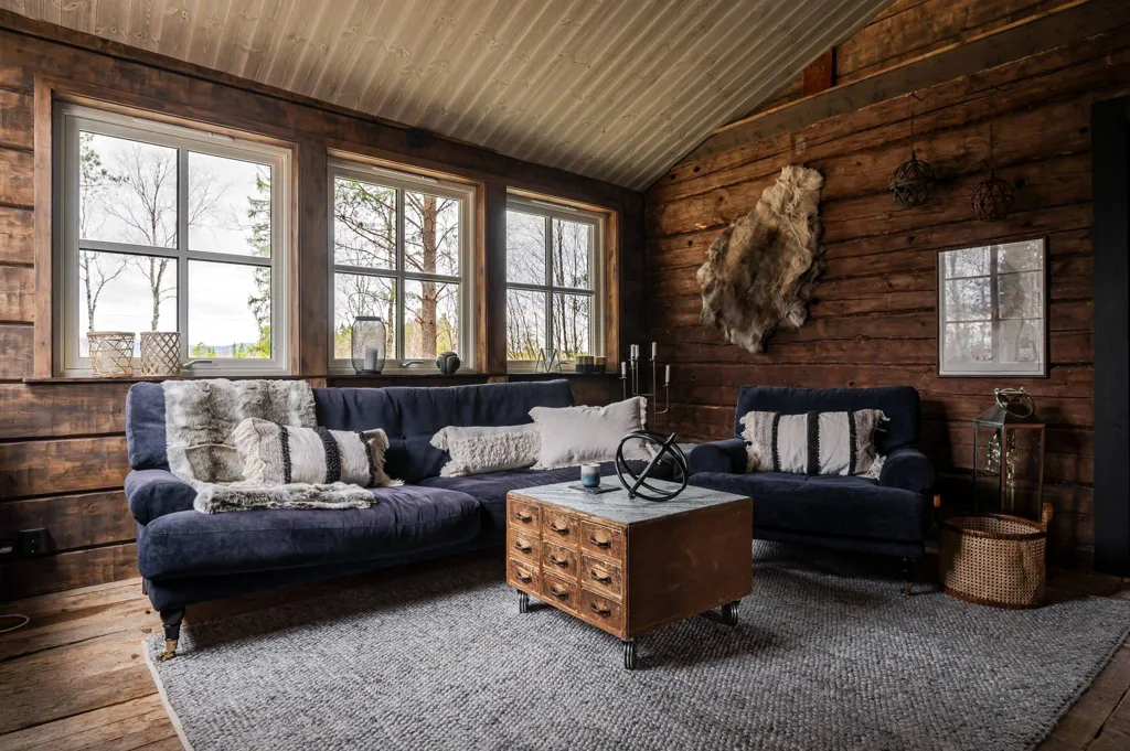 Maison 4 pièces à Härjedalens kommun
