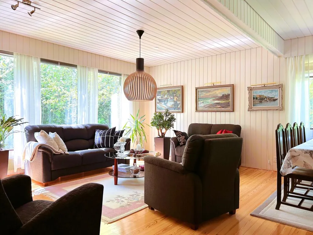 Séjour - Geothermal Cottage with Sauna in Lapin Kirkonkylä