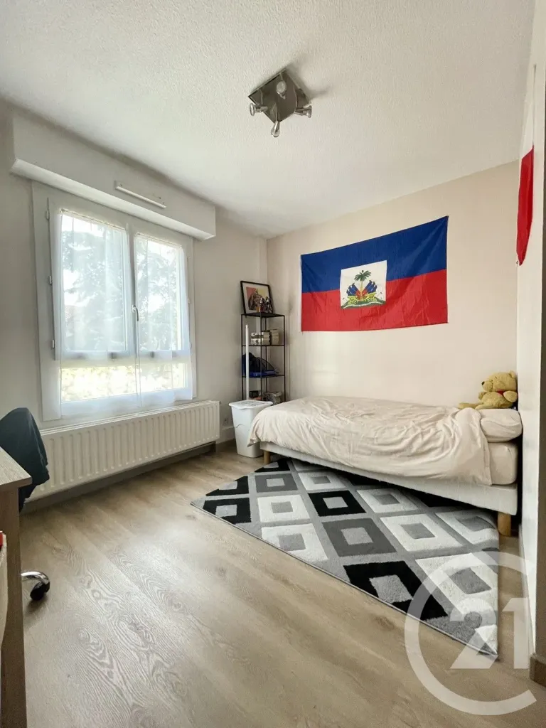 Chambres - Appartement T4 avec Balcon Sud à Blagnac