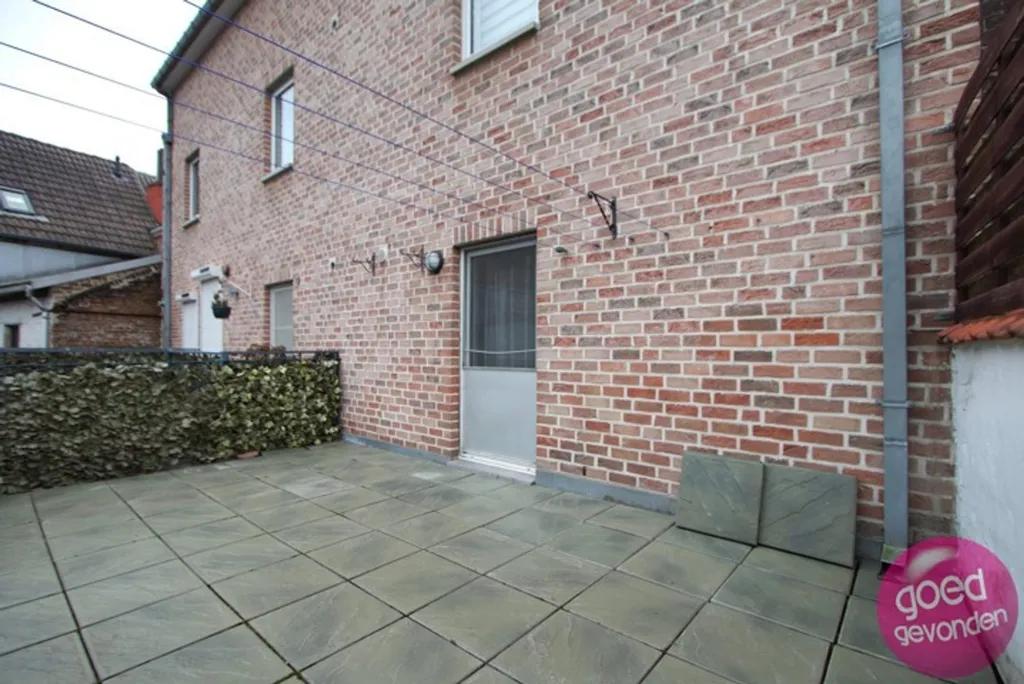 Aed - Apartment with Terrace in Tongeren-Borgloon