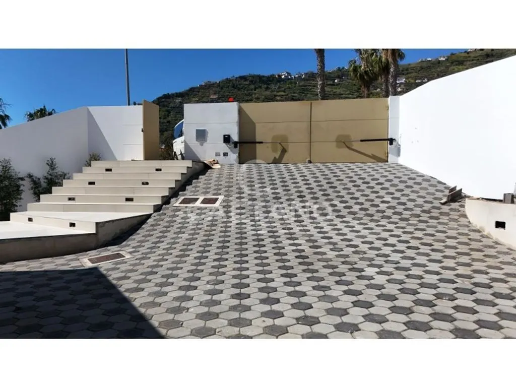 Extérieur - Contemporary Villa with Ocean View in Calheta, Madeira