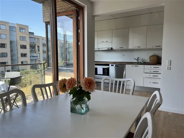 Sala da pranzo - Modern Apartment with Water Views on Amager