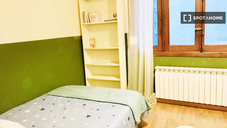 Magamistoad - Furnished Studio in Santiago de Vigo