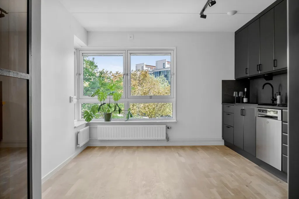 Appartement 2 pièces à Malmö