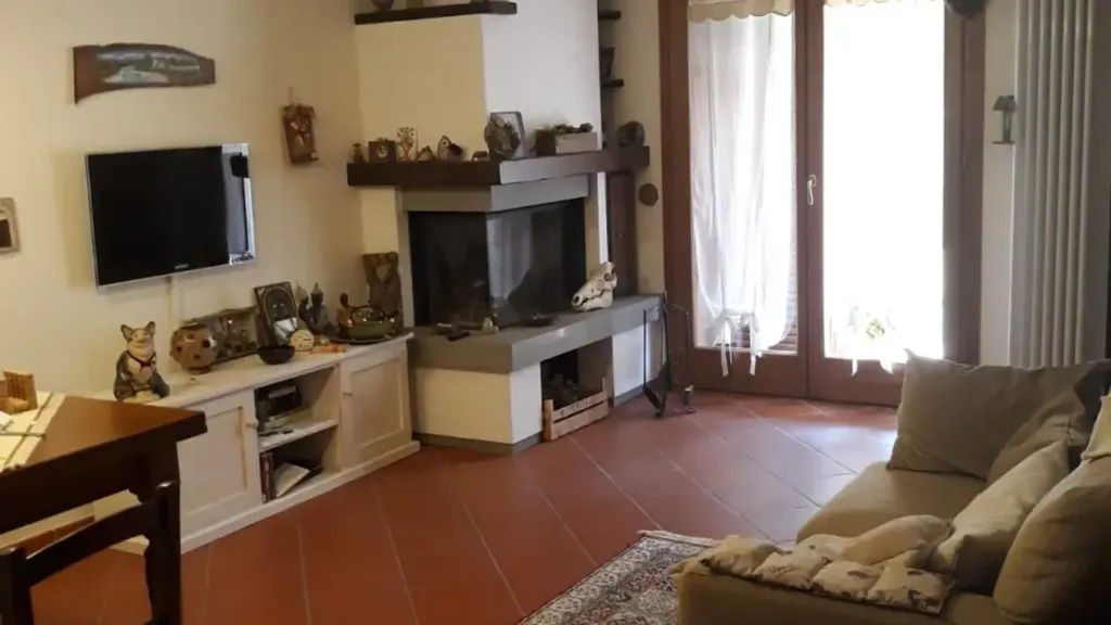 Séjour - Terraced House with Private Garden in Pelago