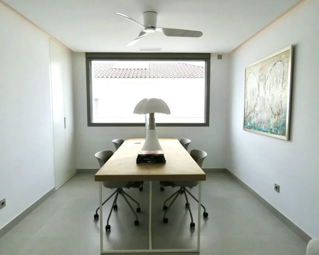 Bureau - Design Villa with Pool in Ciudad Quesada