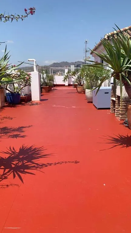 Terrass - Luxury Apartment with Cathedral Views in Málaga