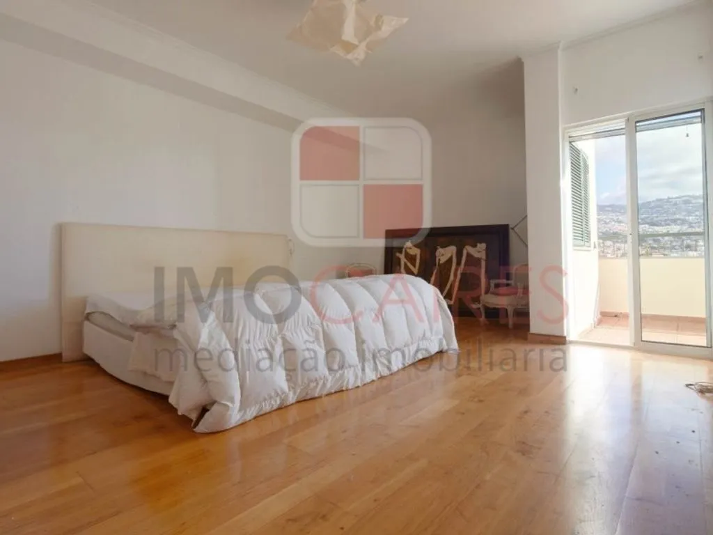 Magamistoad - Luxury Flat with Panoramic Views in Funchal
