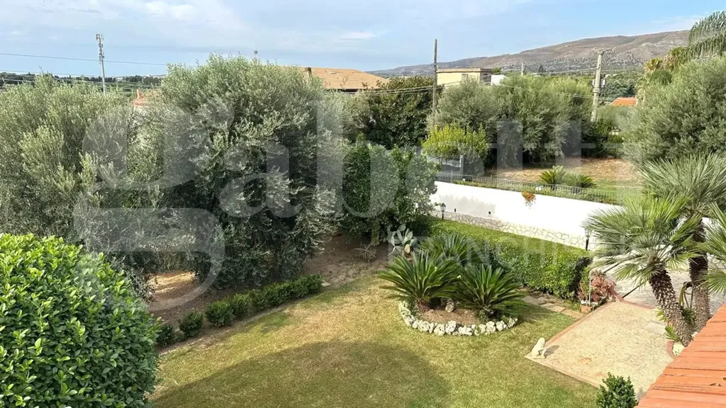 Jardin - Villa with Sea View in Avola