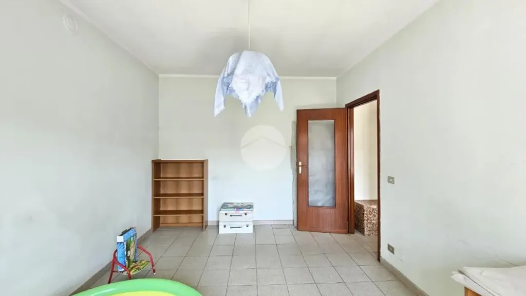 Camere da letto - Casa indipendente con cortile a Torrazza Piemonte